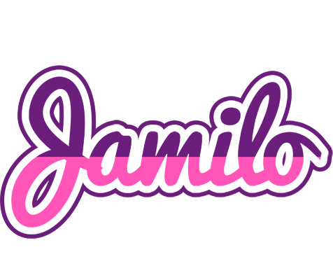 Jamilo cheerful logo