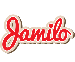 Jamilo chocolate logo