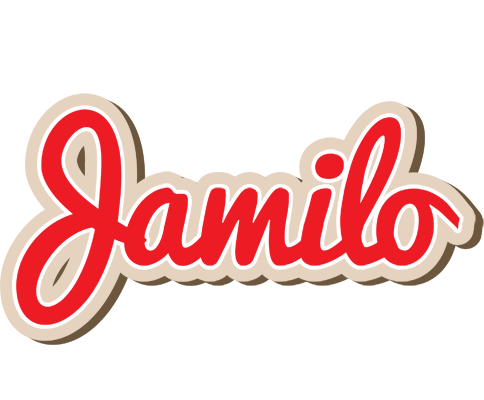 Jamilo chocolate logo