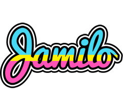 Jamilo circus logo