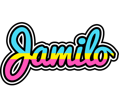 Jamilo circus logo