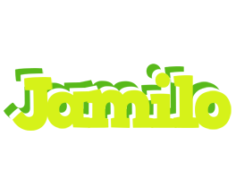 Jamilo citrus logo