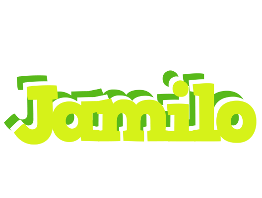 Jamilo citrus logo