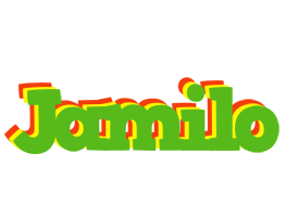 Jamilo crocodile logo