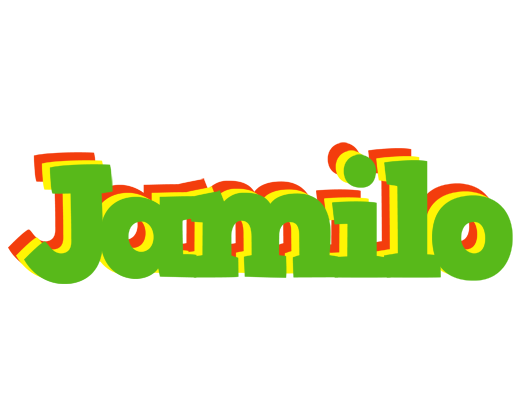 Jamilo crocodile logo