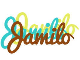 Jamilo cupcake logo