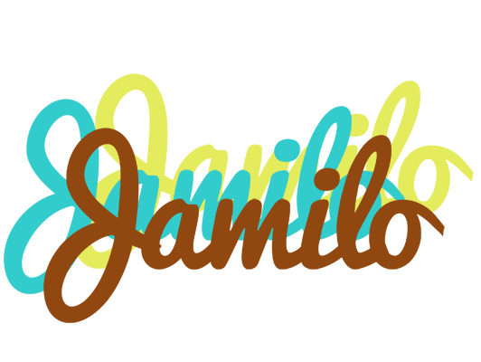Jamilo cupcake logo
