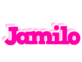 Jamilo dancing logo