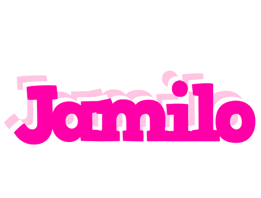 Jamilo dancing logo