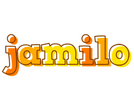 Jamilo desert logo