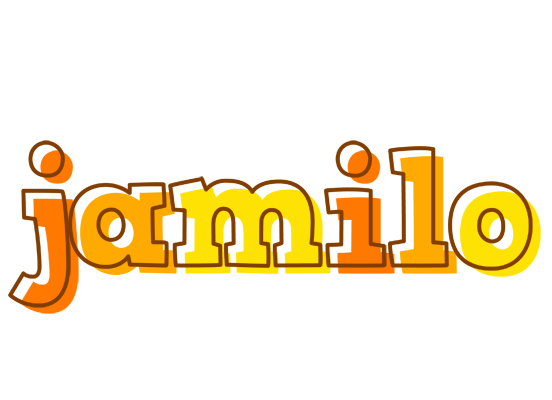 Jamilo desert logo