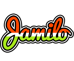 Jamilo exotic logo