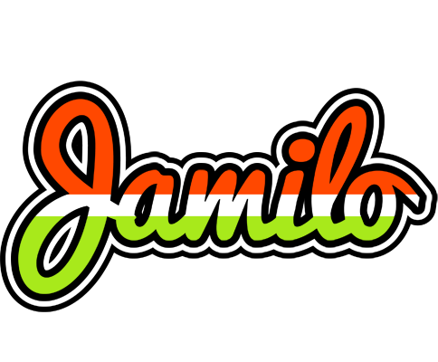 Jamilo exotic logo