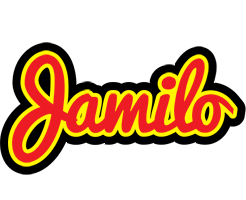 Jamilo fireman logo