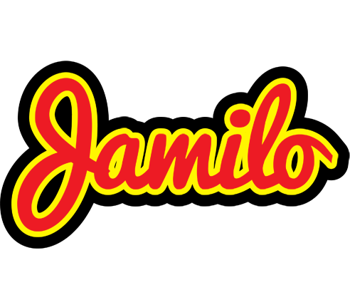 Jamilo fireman logo