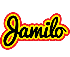 Jamilo flaming logo