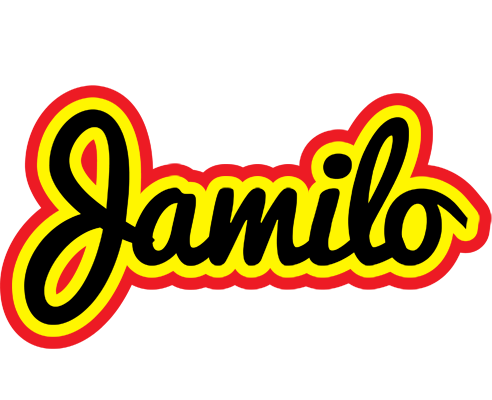 Jamilo flaming logo