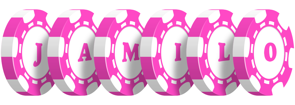 Jamilo gambler logo