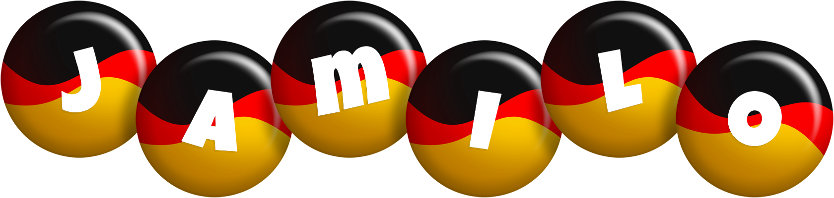 Jamilo german logo