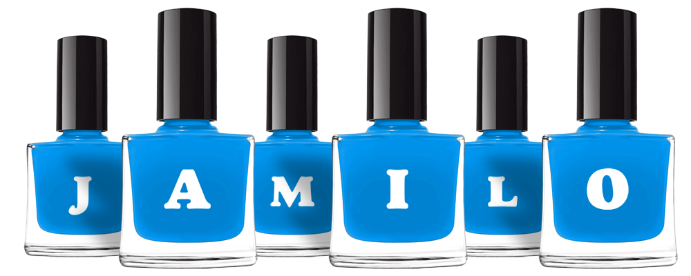 Jamilo glossy logo