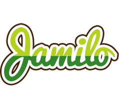 Jamilo golfing logo