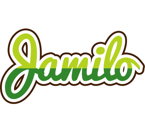 Jamilo golfing logo