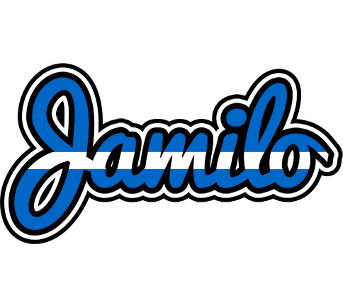 Jamilo greece logo