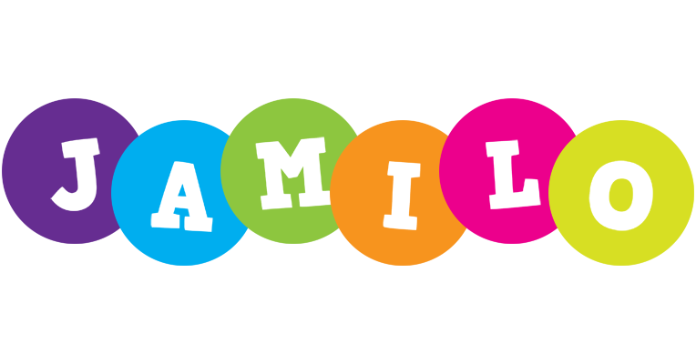 Jamilo happy logo