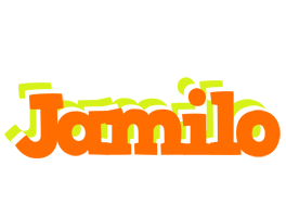 Jamilo healthy logo