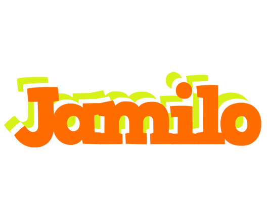 Jamilo healthy logo