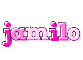 Jamilo hello logo