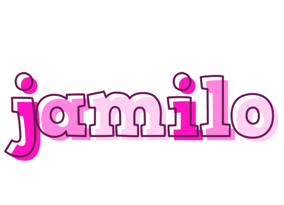 Jamilo hello logo