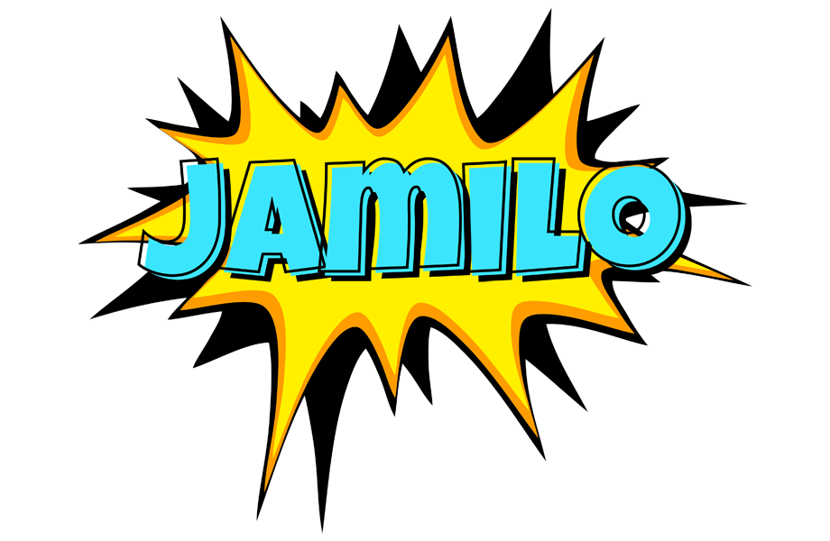 Jamilo indycar logo