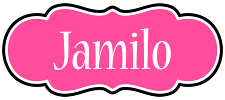 Jamilo invitation logo