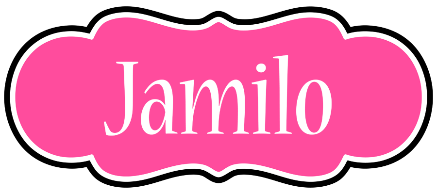 Jamilo invitation logo