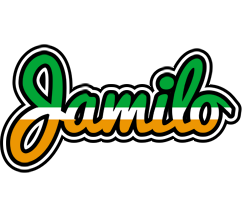 Jamilo ireland logo