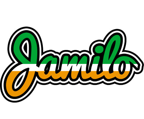 Jamilo ireland logo