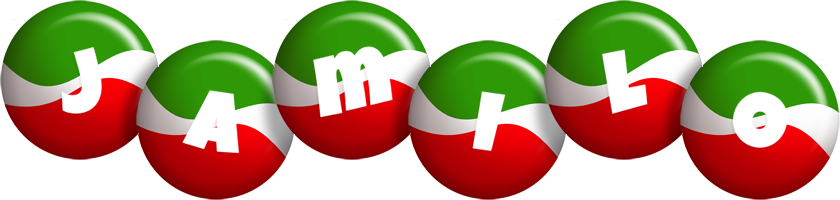 Jamilo italy logo