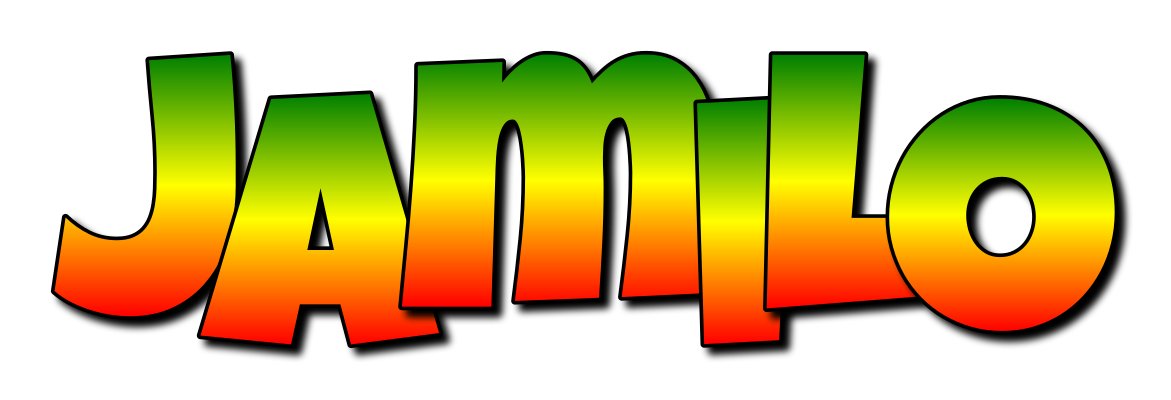 Jamilo mango logo