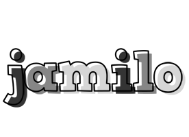 Jamilo night logo