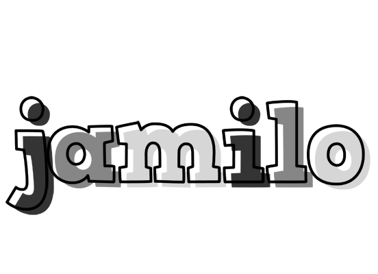 Jamilo night logo
