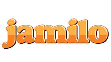 Jamilo orange logo