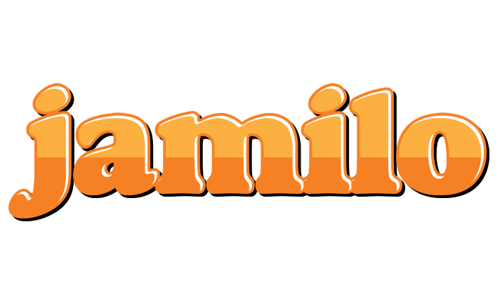 Jamilo orange logo