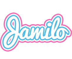 Jamilo outdoors logo