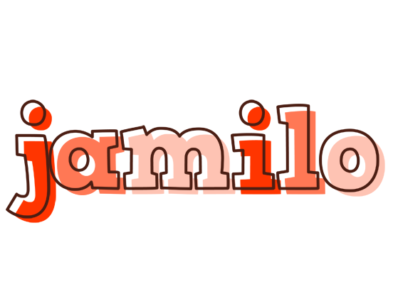 Jamilo paint logo