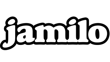 Jamilo panda logo