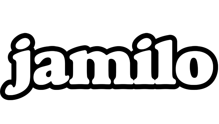 Jamilo panda logo