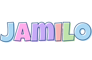 Jamilo pastel logo