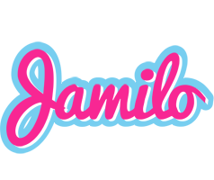 Jamilo popstar logo