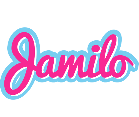 Jamilo popstar logo